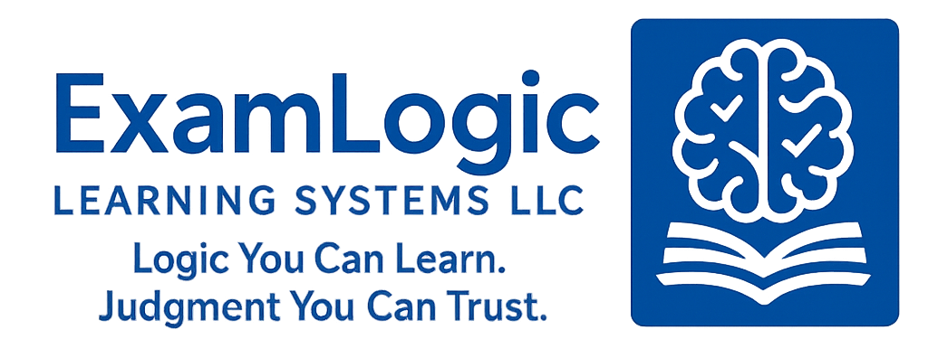 ExamLogic Learning Systems LLC logo